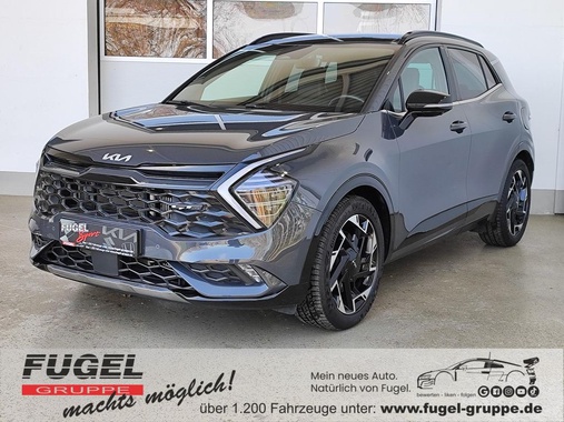 Kia Sportage 2022