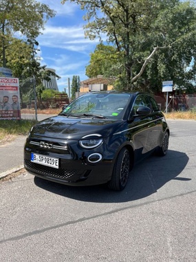 Fiat 500e 2021