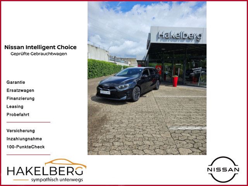 Kia cee'd Sportswagon