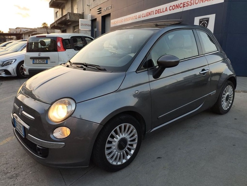 Fiat 500
