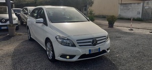 Mercedes-Benz B-Class 2013