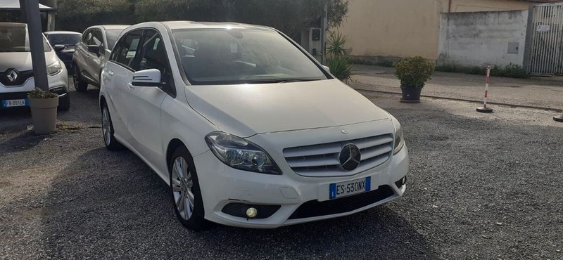 Mercedes-Benz B-Class