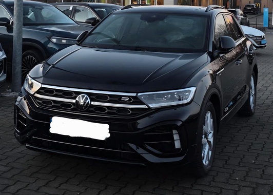 Volkswagen T-Roc 2025