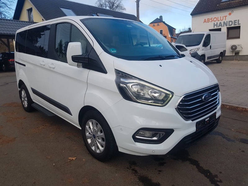 Ford Tourneo Custom