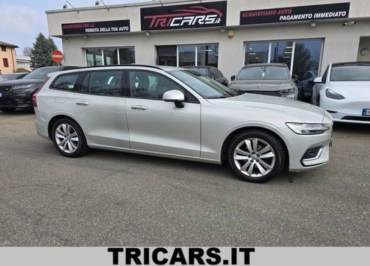 Volvo V60 2019