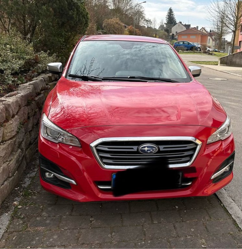 Subaru Levorg