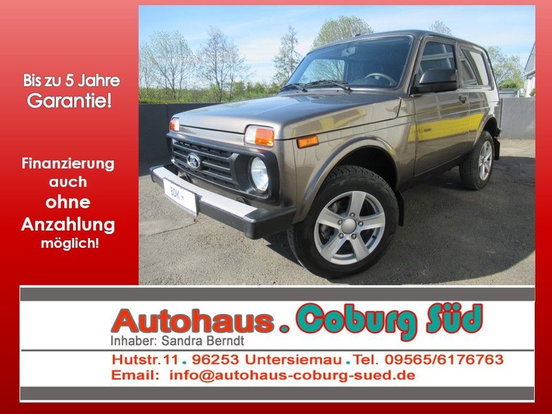 Lada Niva