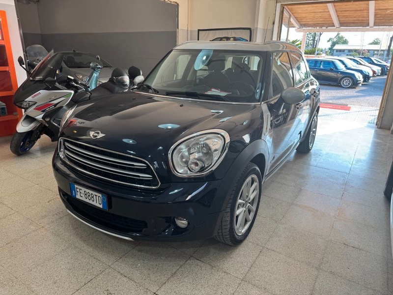 MINI Countryman