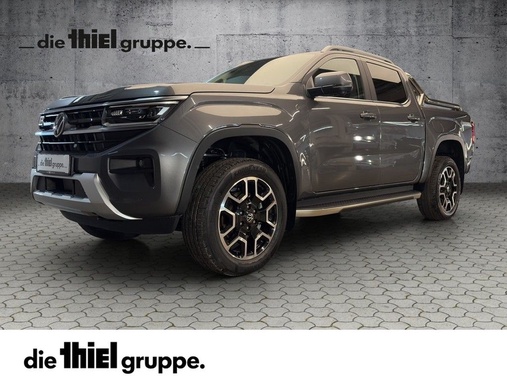 Volkswagen Amarok 2026