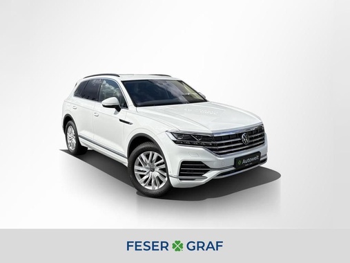 Volkswagen Touareg 2022