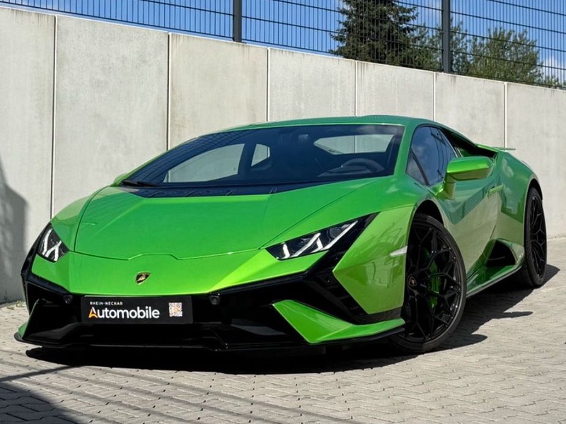 Lamborghini Huracan