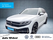 Volkswagen Touareg 2025