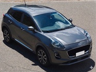 Ford Puma 2021