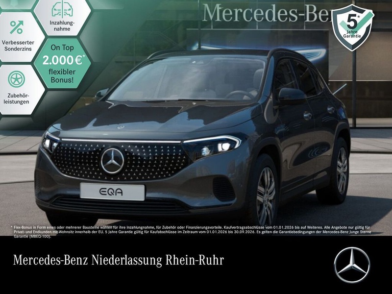 Mercedes-Benz EQA