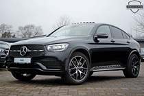 Mercedes-Benz GLC-Class 2020