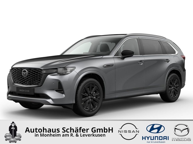Mazda CX-80