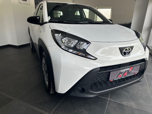 Toyota Aygo 2025