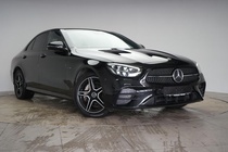 Mercedes-Benz E-Class 2020