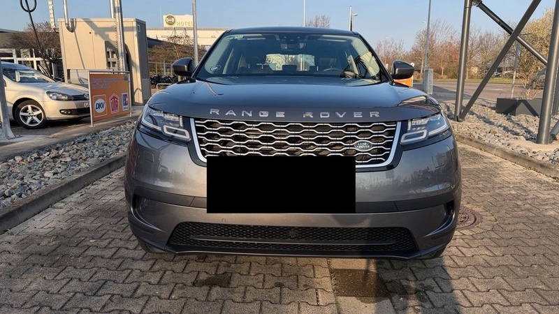 Land Rover Velar