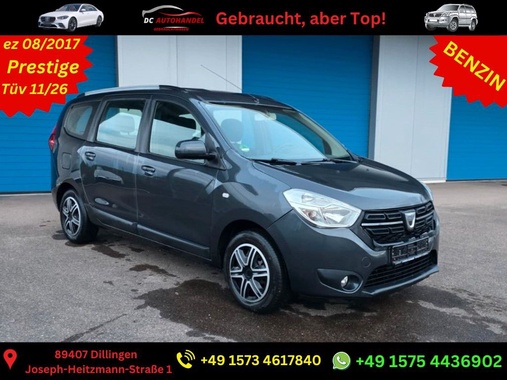 Dacia Lodgy 2017