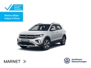Volkswagen T-Cross 2025