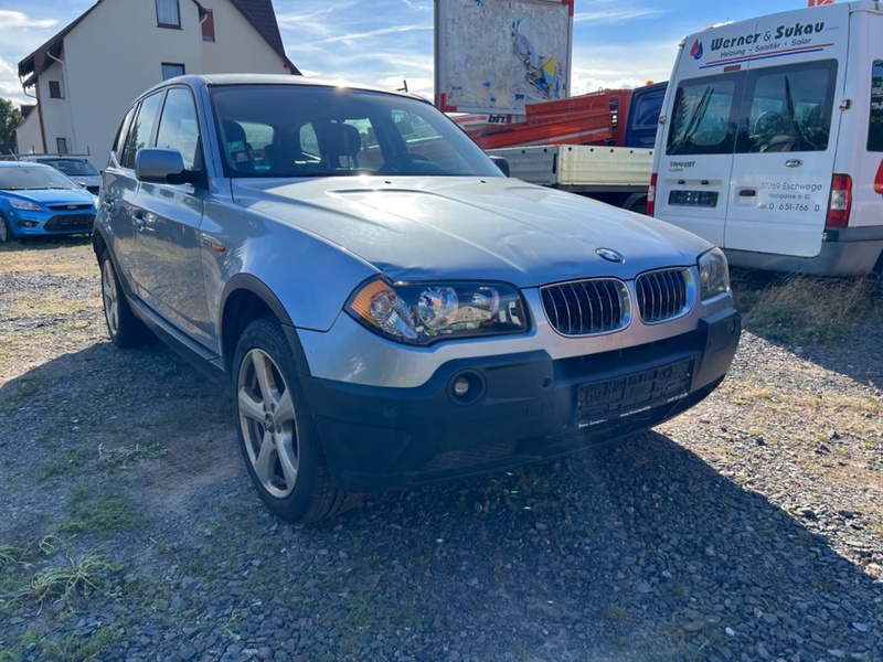 BMW X3