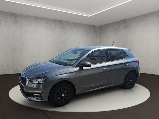 Skoda Fabia 2024