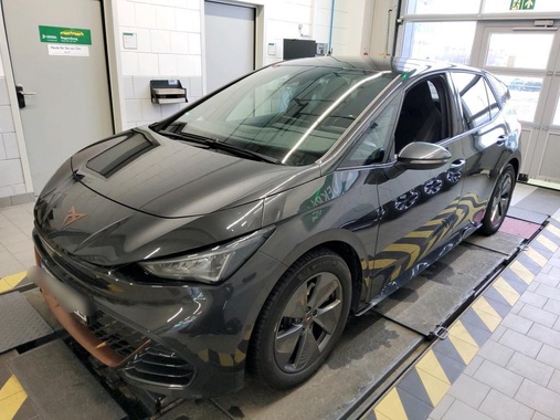 Cupra Born 2022