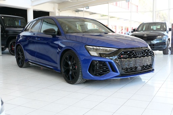 Audi RS3 2023