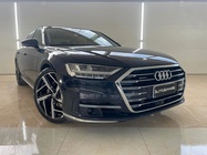 Audi A8 2020