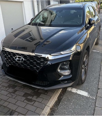 Hyundai Santa Fe 2020