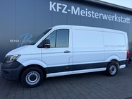 Volkswagen Crafter 2021