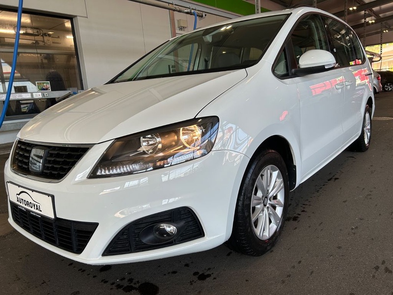 Seat Alhambra