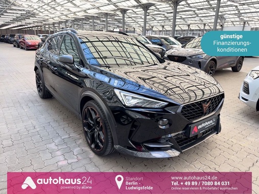 Cupra Formentor 2024
