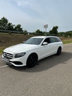 Mercedes-Benz E-Class 2016