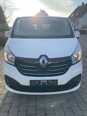 Renault Trafic 2019