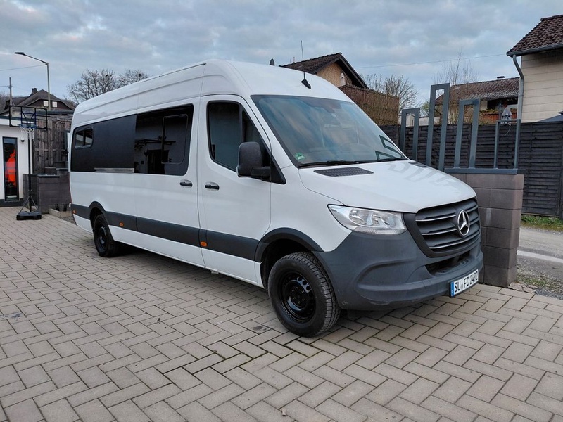 Mercedes-Benz Sprinter
