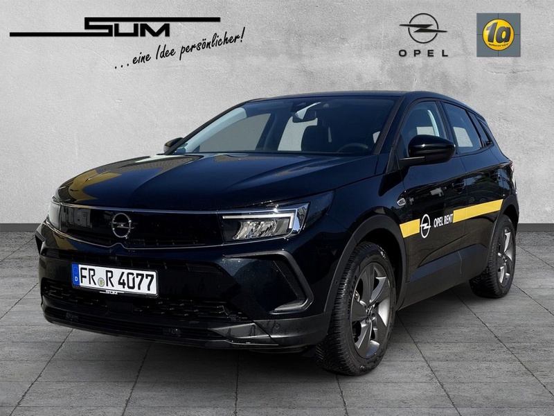 Opel Grandland