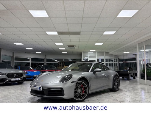 Porsche 911 2020