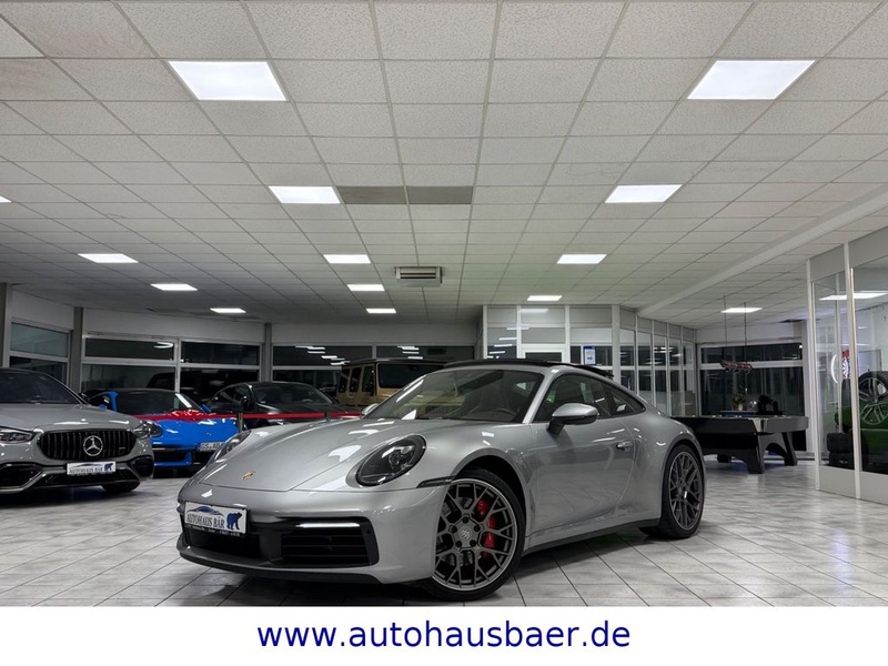 Porsche 992