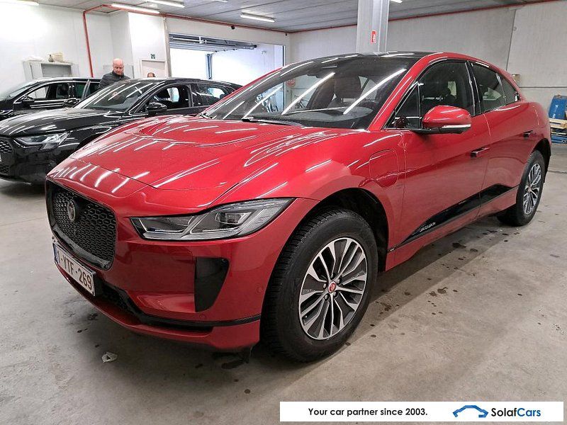 Jaguar I-Pace