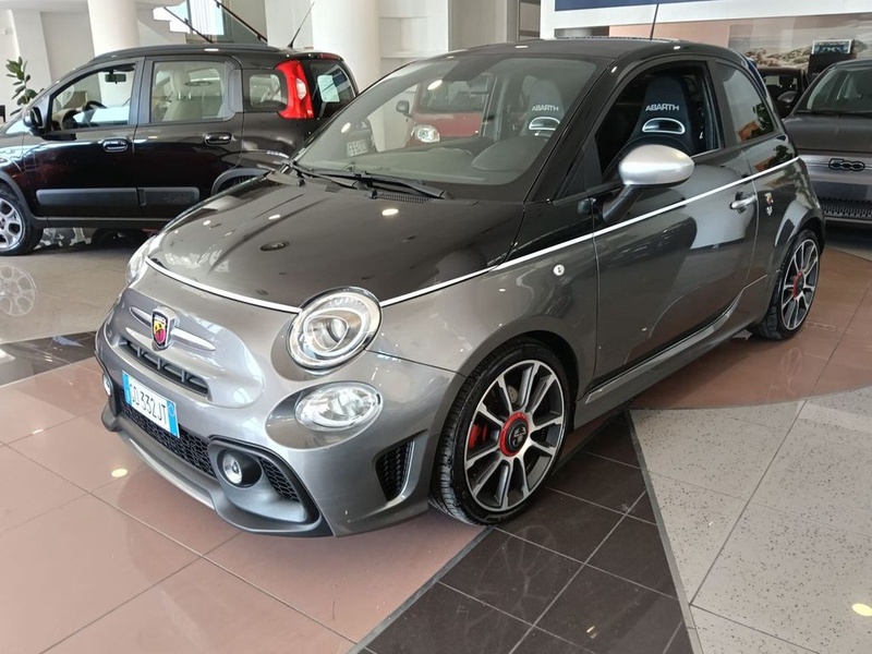Abarth 595