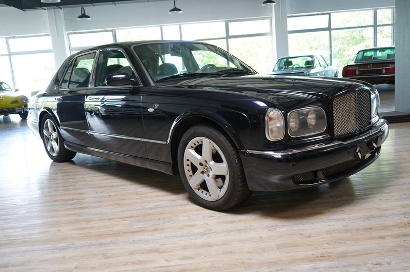 Bentley Arnage