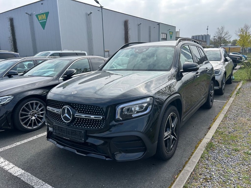 Mercedes-Benz GLB-Class