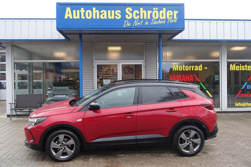 Opel Grandland