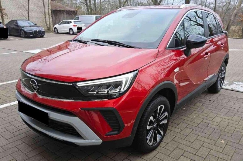 Opel Crossland