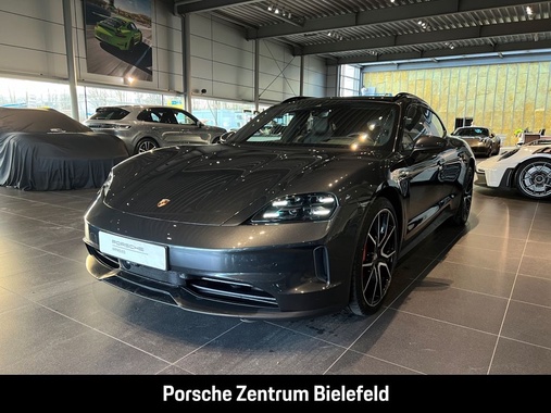 Porsche Taycan 2024