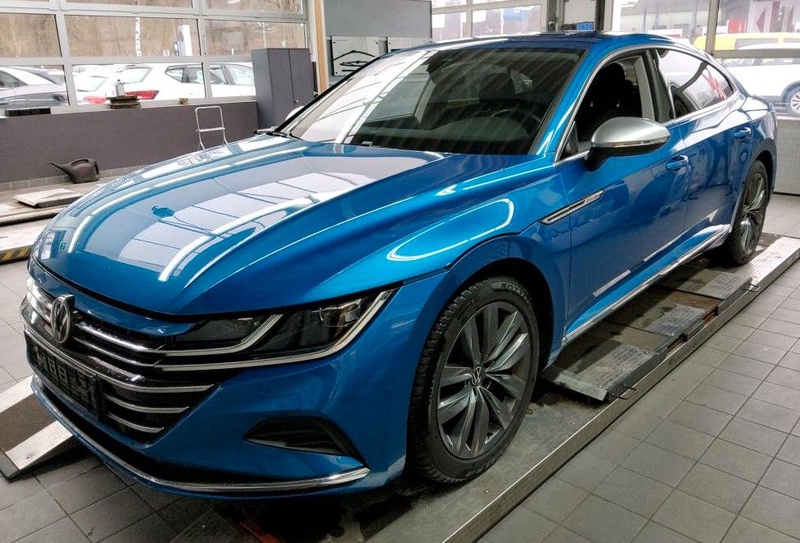 Volkswagen Arteon