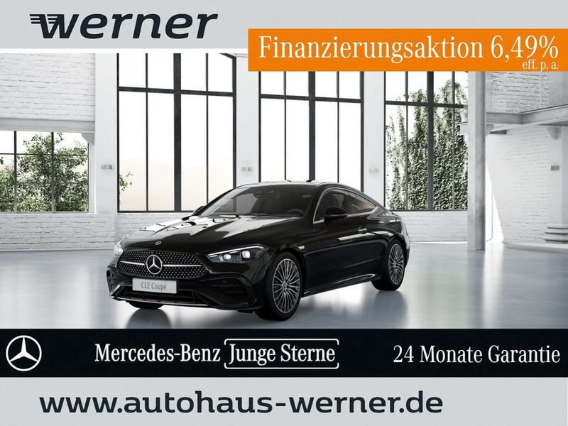 Mercedes-Benz CLE-Class