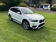 BMW X1 2017